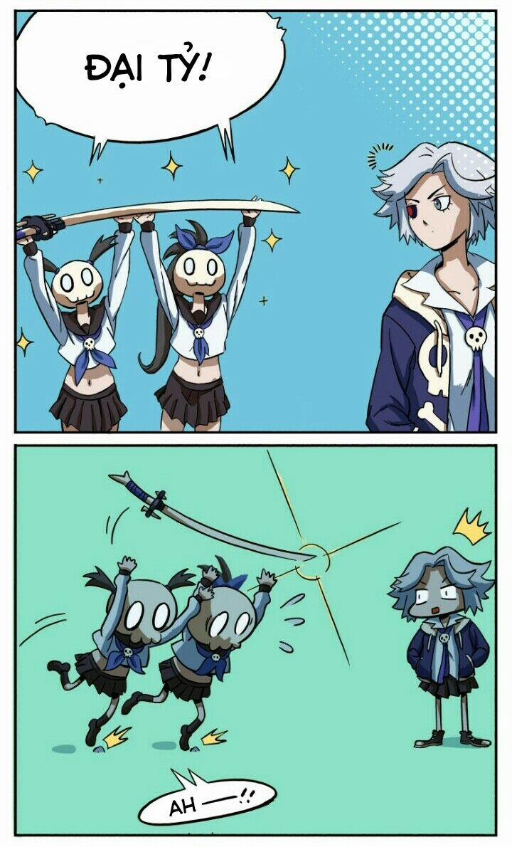 Học Viện Phi Nhân 15 trang 5