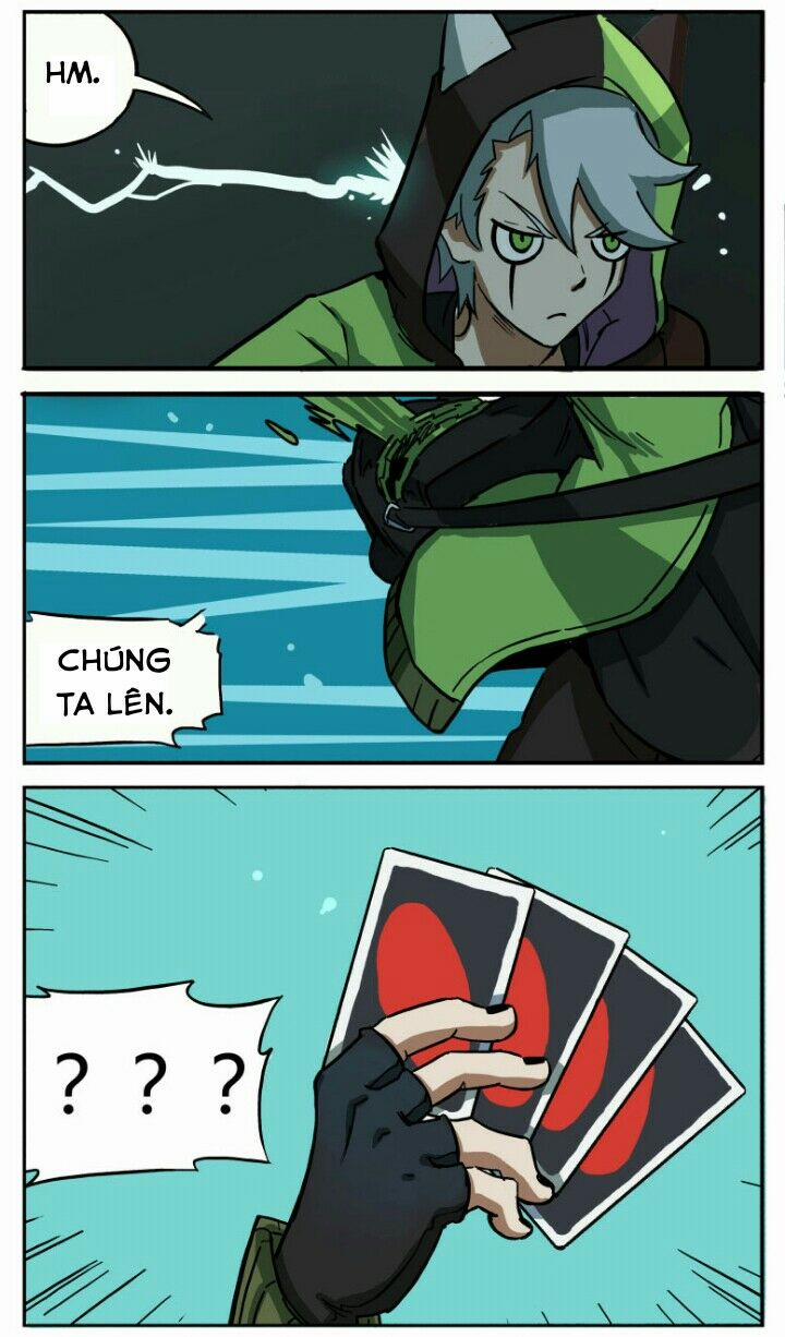 Học Viện Phi Nhân 16 trang 3