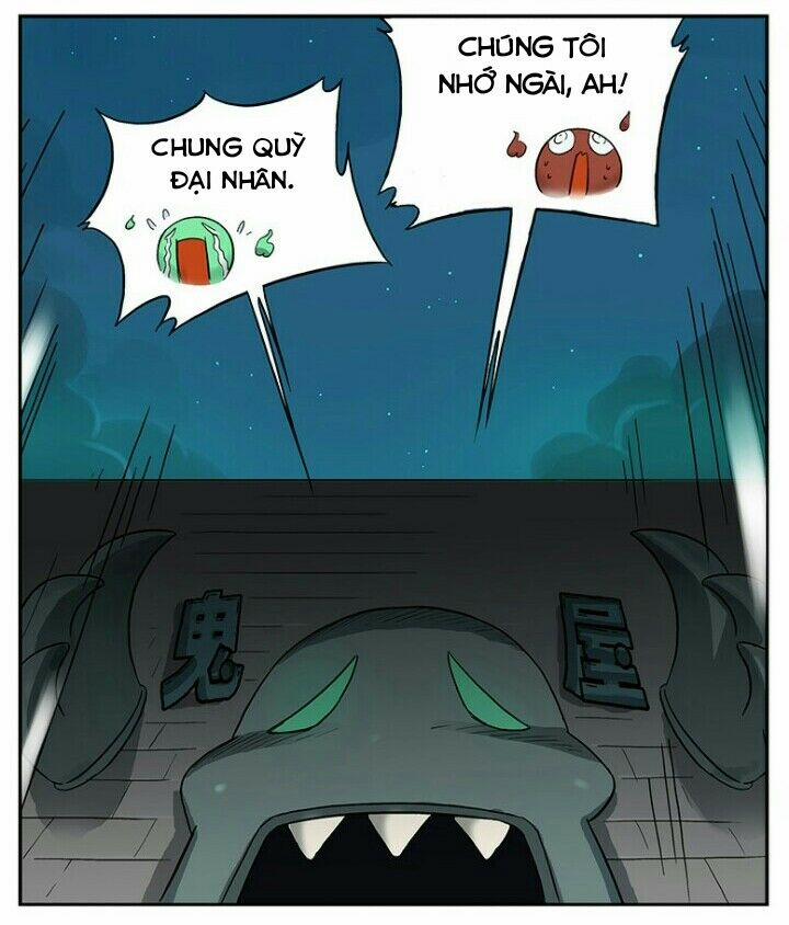 Học Viện Phi Nhân 17 trang 7