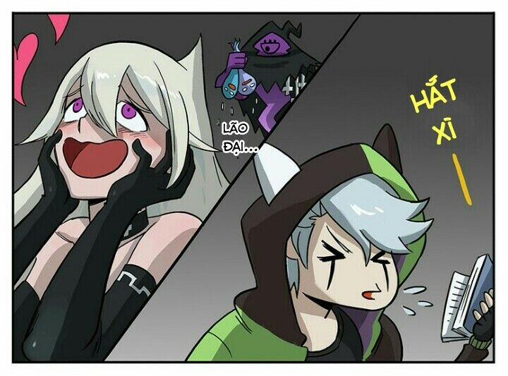 Học Viện Phi Nhân 17 trang 8