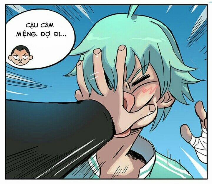 Học Viện Phi Nhân 18 trang 3