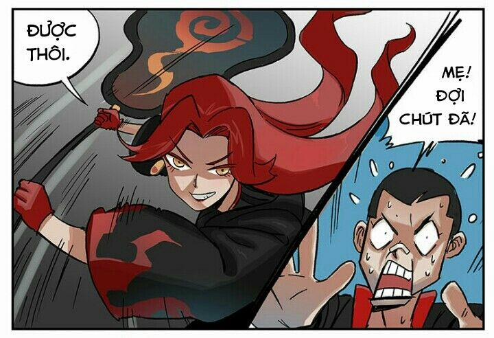 Học Viện Phi Nhân 18 trang 7