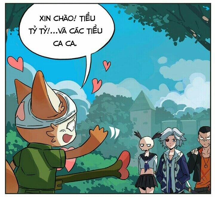 Học Viện Phi Nhân 19 trang 2