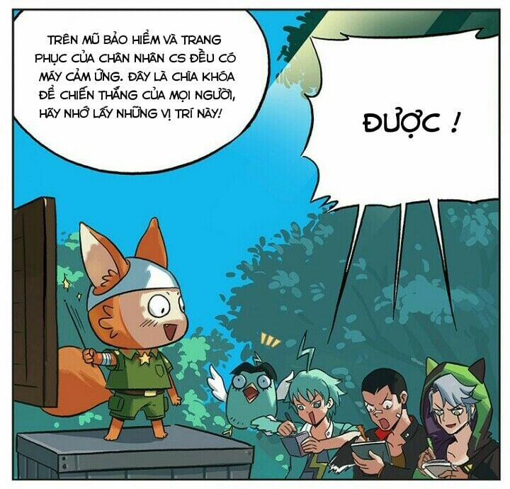 Học Viện Phi Nhân 19 trang 4