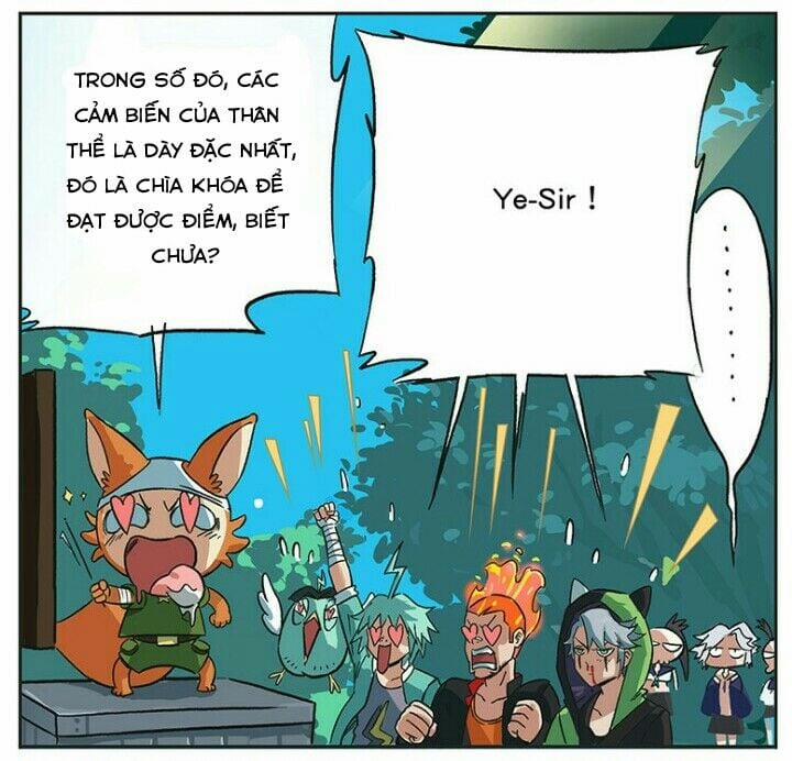 Học Viện Phi Nhân 19 trang 5
