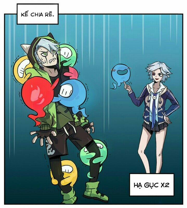 Học Viện Phi Nhân 20 trang 3