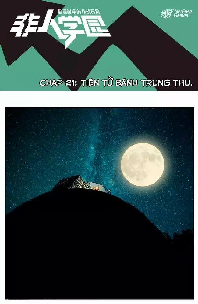 Học Viện Phi Nhân 21 trang 2