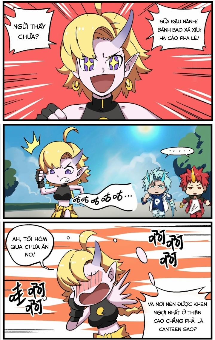 Học Viện Phi Nhân 315.3 trang 14