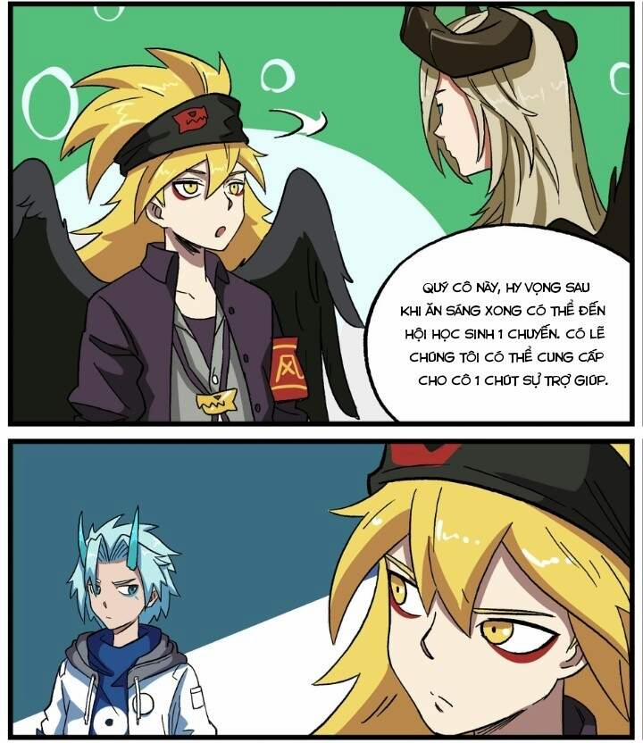 Học Viện Phi Nhân 319.3 trang 6