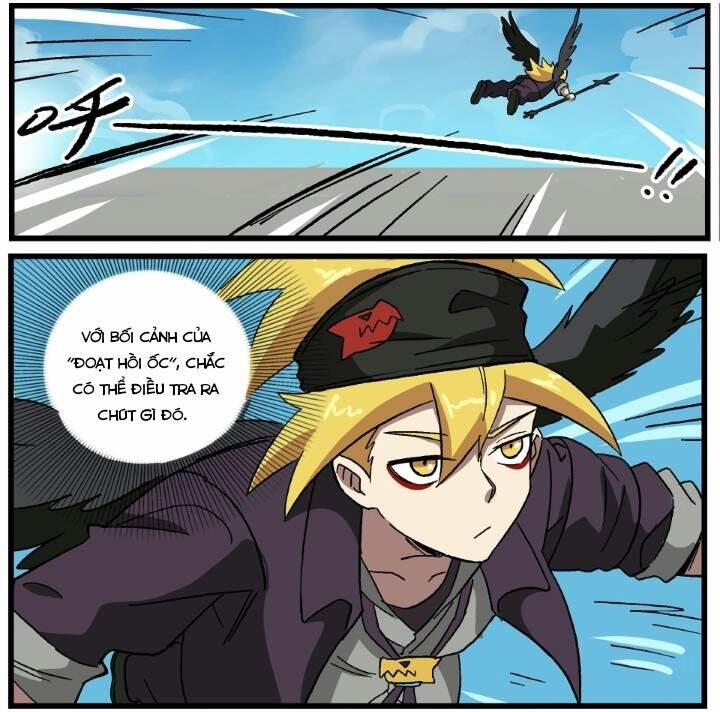 Học Viện Phi Nhân 319.3 trang 7