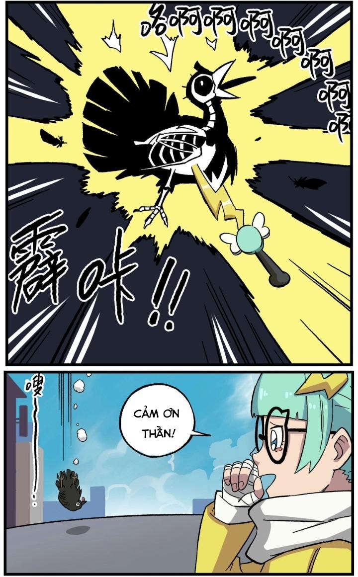 Học Viện Phi Nhân 321.3 trang 15
