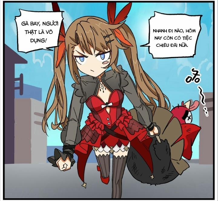 Học Viện Phi Nhân 321.3 trang 19