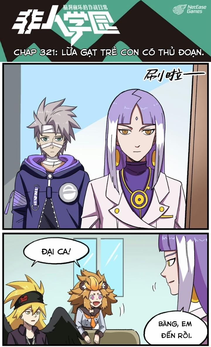 Học Viện Phi Nhân 321.3 trang 4
