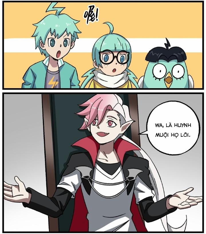 Học Viện Phi Nhân 323.3 trang 10