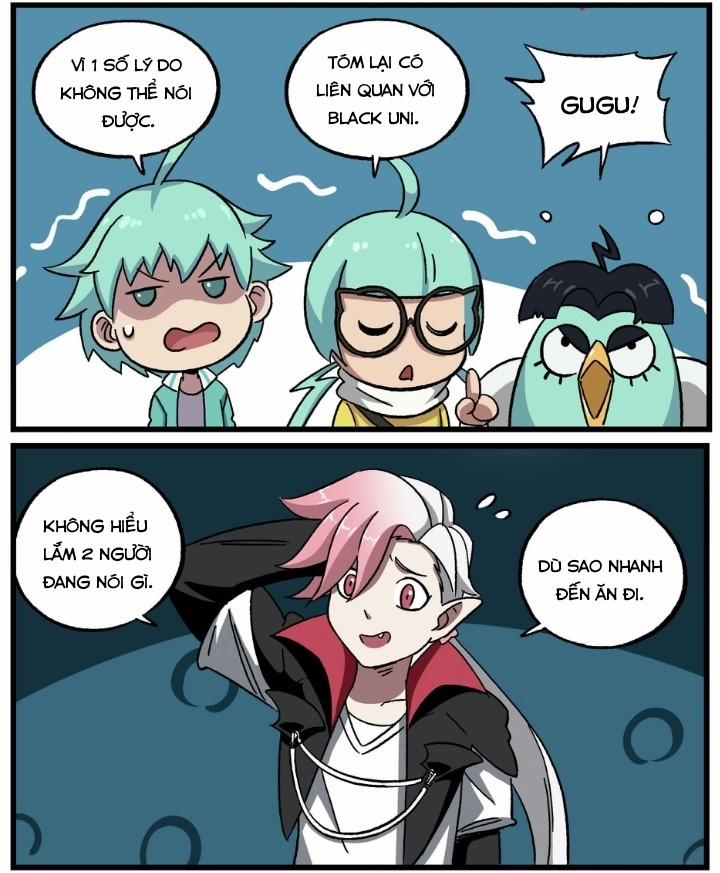 Học Viện Phi Nhân 323.3 trang 12