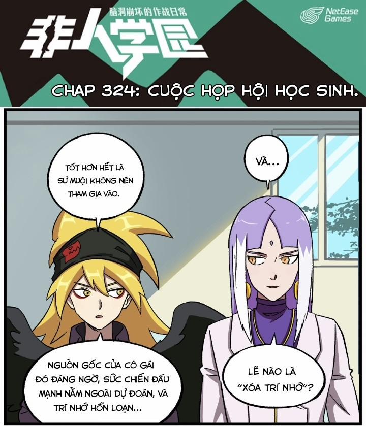 Học Viện Phi Nhân 323.3 trang 14