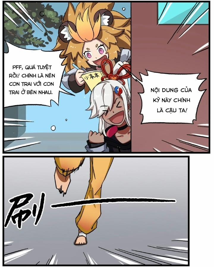 Học Viện Phi Nhân 327.3 trang 15