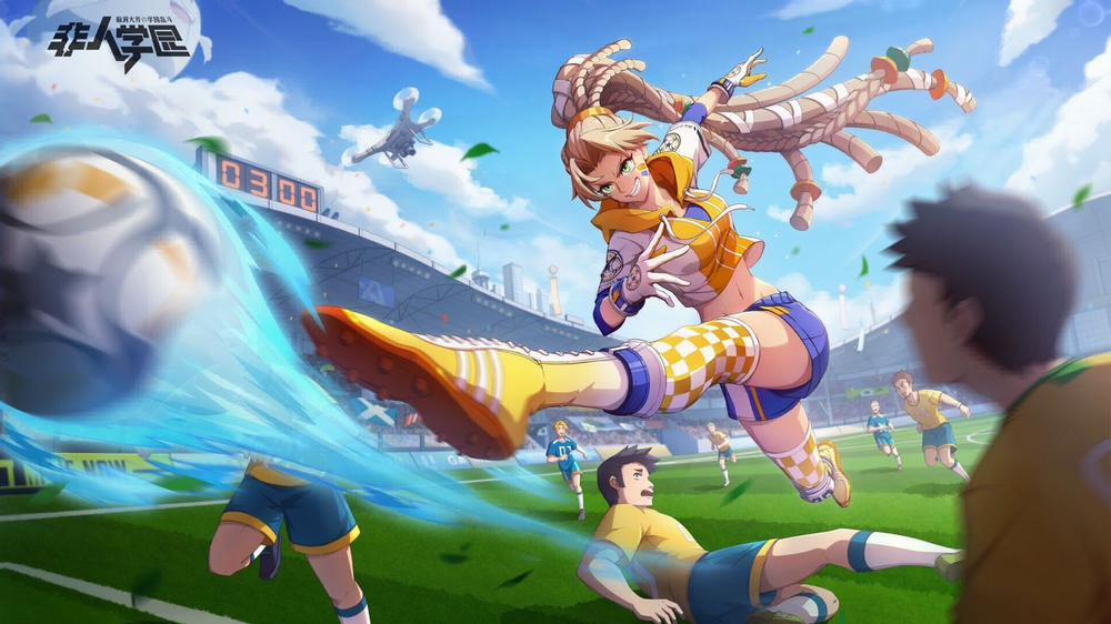 Học Viện Phi Nhân 327.3 trang 4