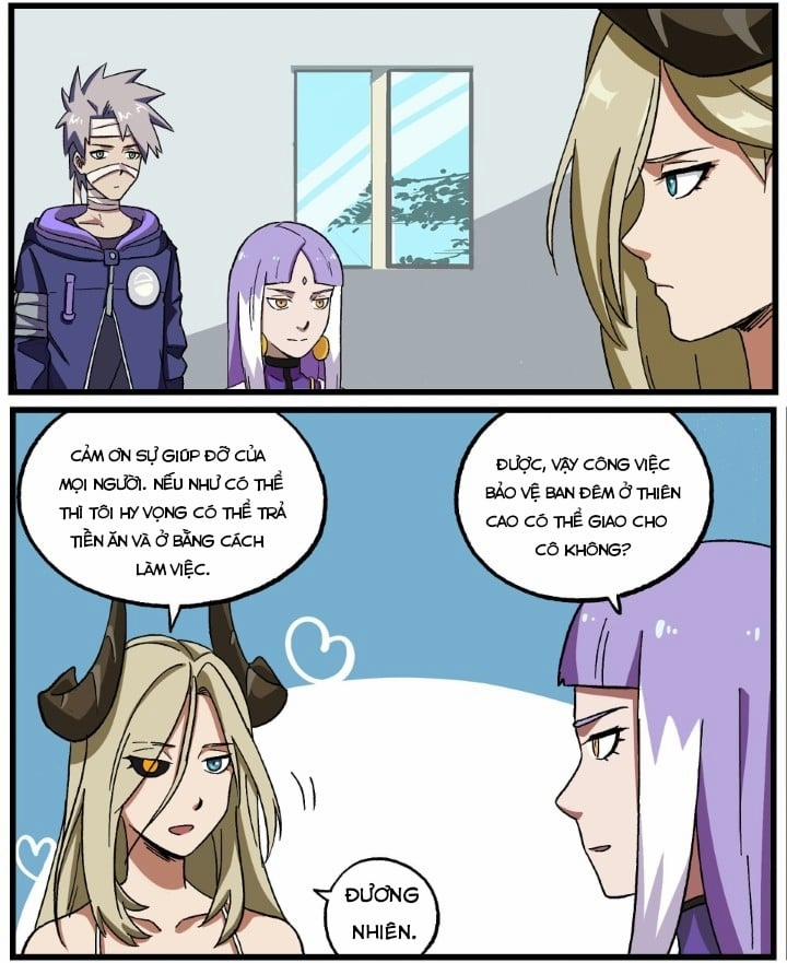 Học Viện Phi Nhân 327.3 trang 6