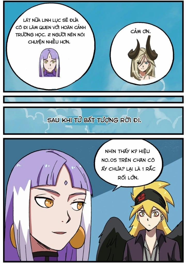 Học Viện Phi Nhân 327.3 trang 8