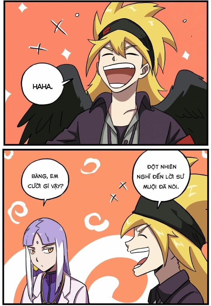 Học Viện Phi Nhân 327.3 trang 9