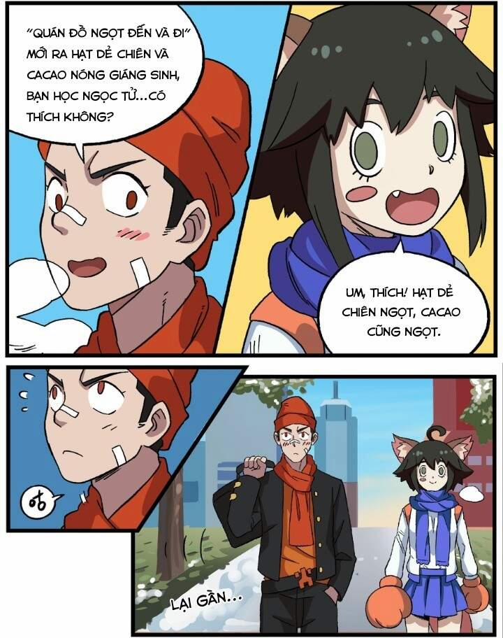 Học Viện Phi Nhân 331.3 trang 16