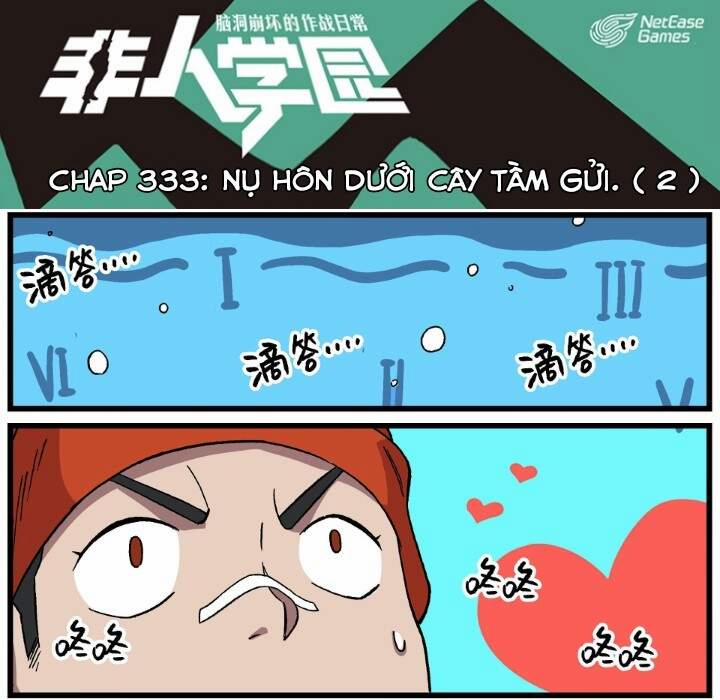 Học Viện Phi Nhân 333.3 trang 5