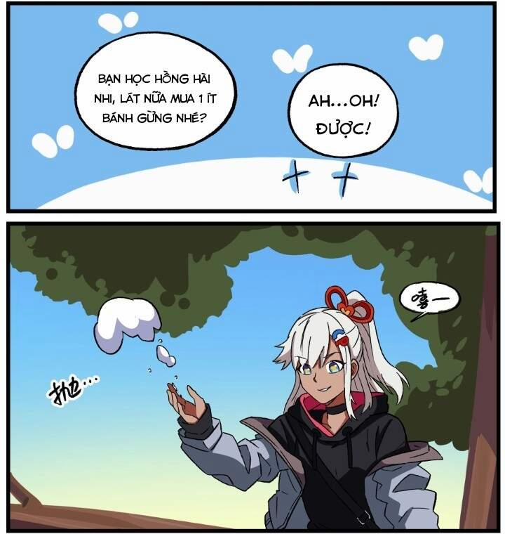 Học Viện Phi Nhân 333.3 trang 9