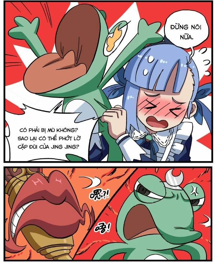 Học Viện Phi Nhân 335.3 trang 13