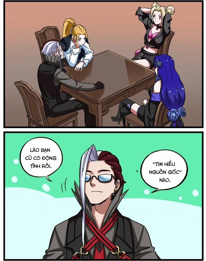 Học Viện Phi Nhân 337.3 trang 20