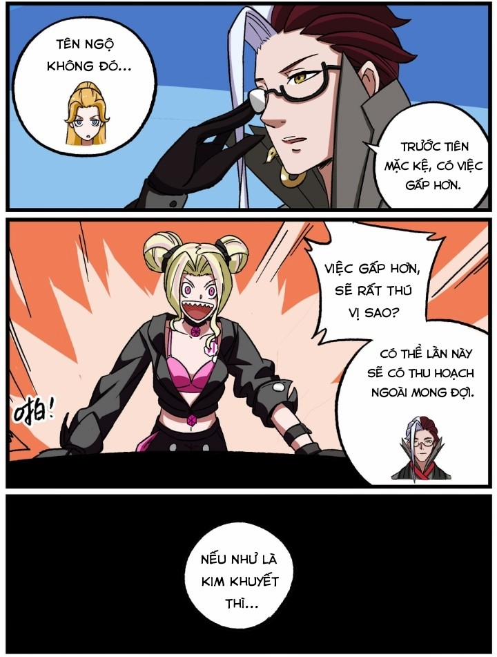 Học Viện Phi Nhân 337.3 trang 21