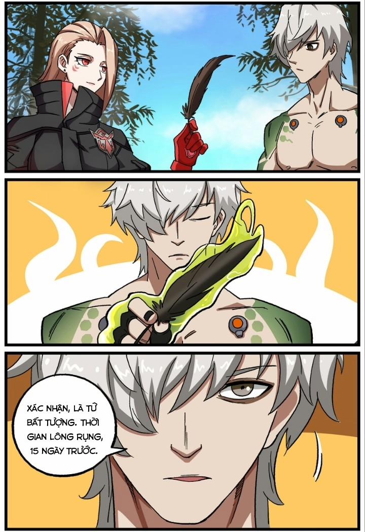 Học Viện Phi Nhân 337.3 trang 7