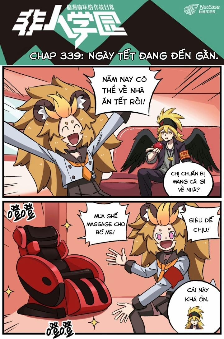 Học Viện Phi Nhân 339.3 trang 5