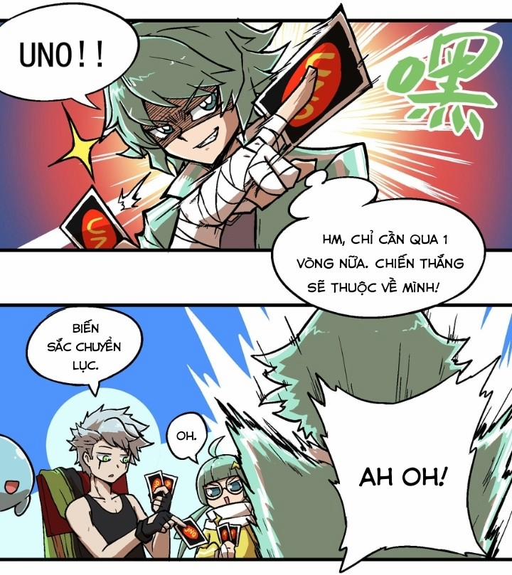 Học Viện Phi Nhân 341.3 trang 18