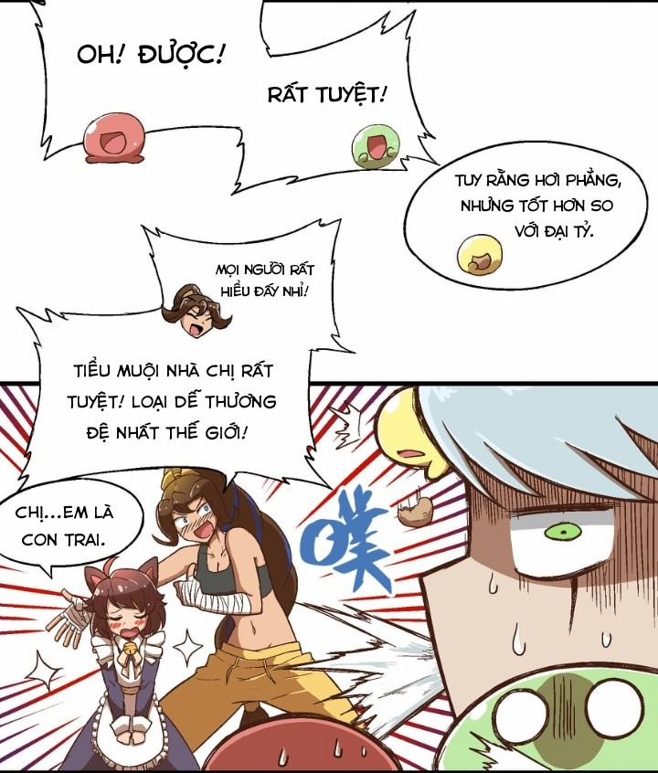 Học Viện Phi Nhân 343.3 trang 6