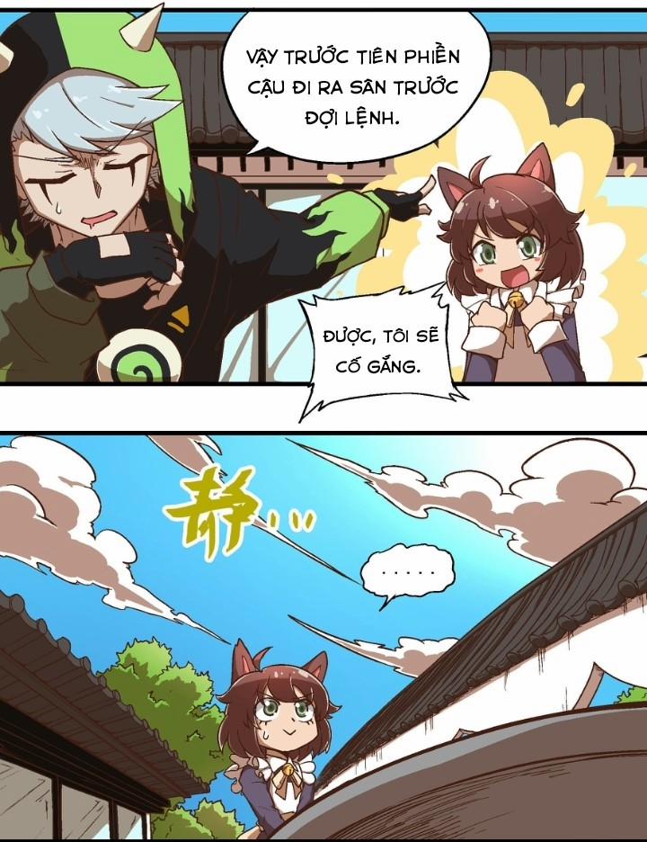 Học Viện Phi Nhân 343.3 trang 7