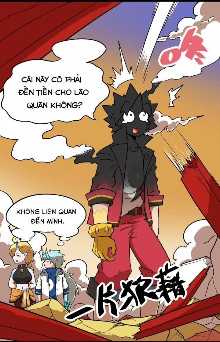 Học Viện Phi Nhân 345.3 trang 11