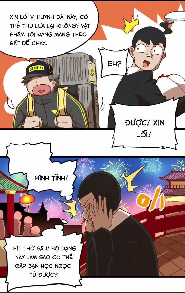 Học Viện Phi Nhân 345.3 trang 17