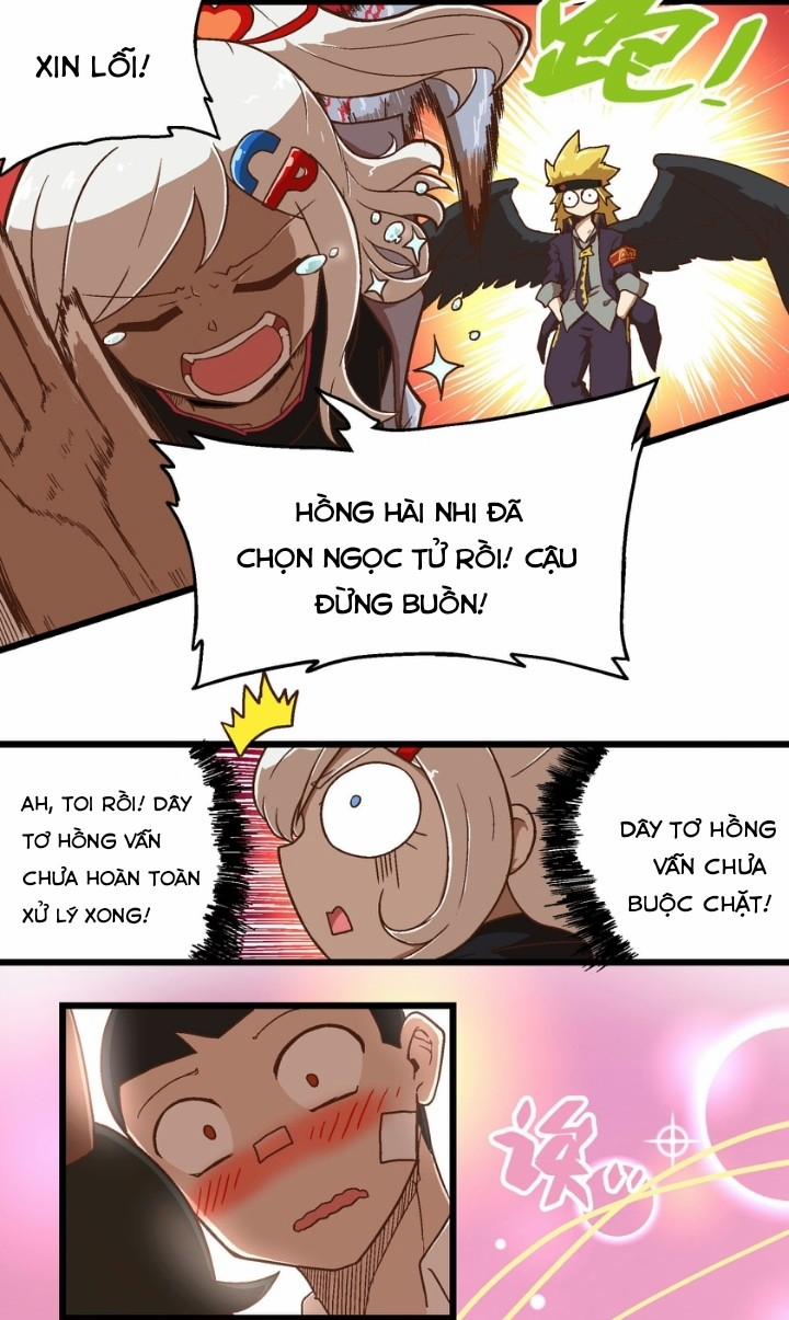 Học Viện Phi Nhân 347.3 trang 12