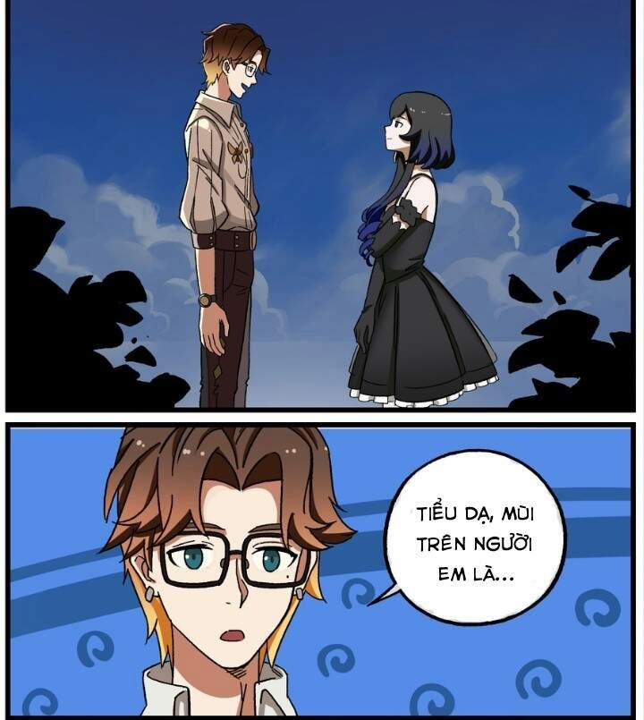 Học Viện Phi Nhân 351.3 trang 6