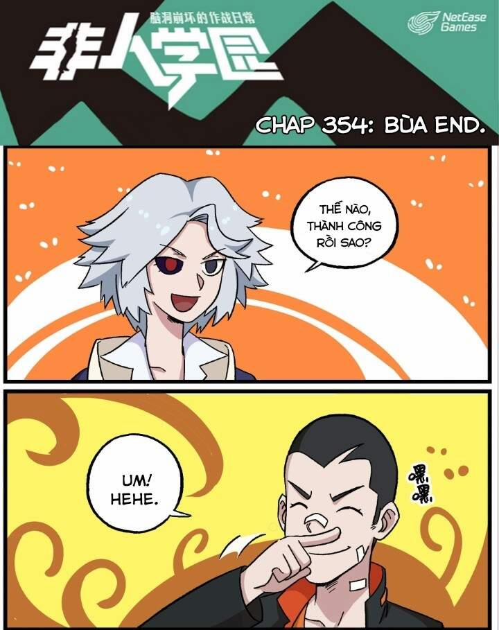 Học Viện Phi Nhân 353.3 trang 10