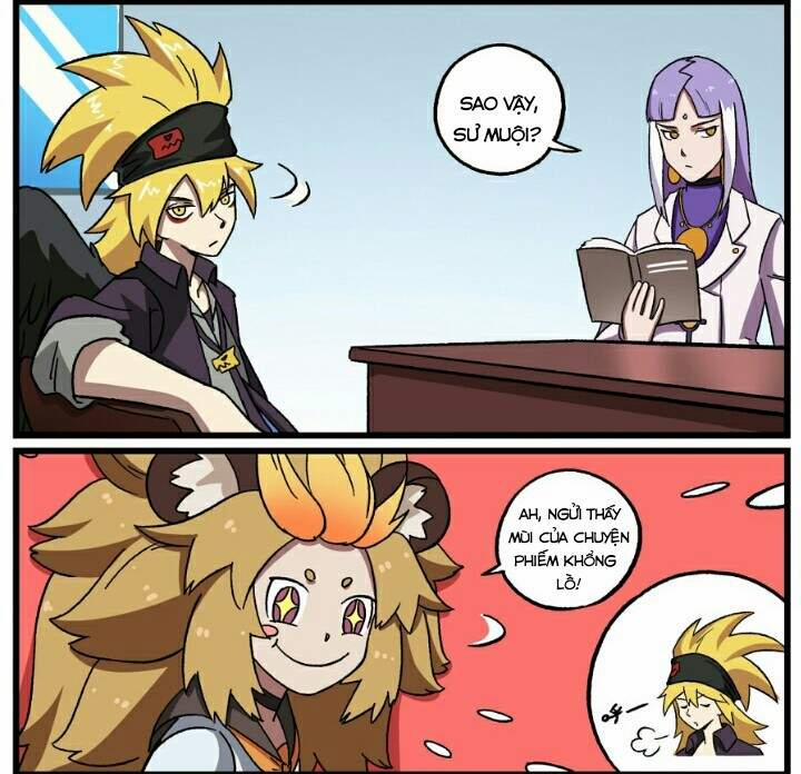 Học Viện Phi Nhân 353.3 trang 14