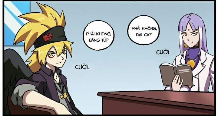 Học Viện Phi Nhân 353.3 trang 16