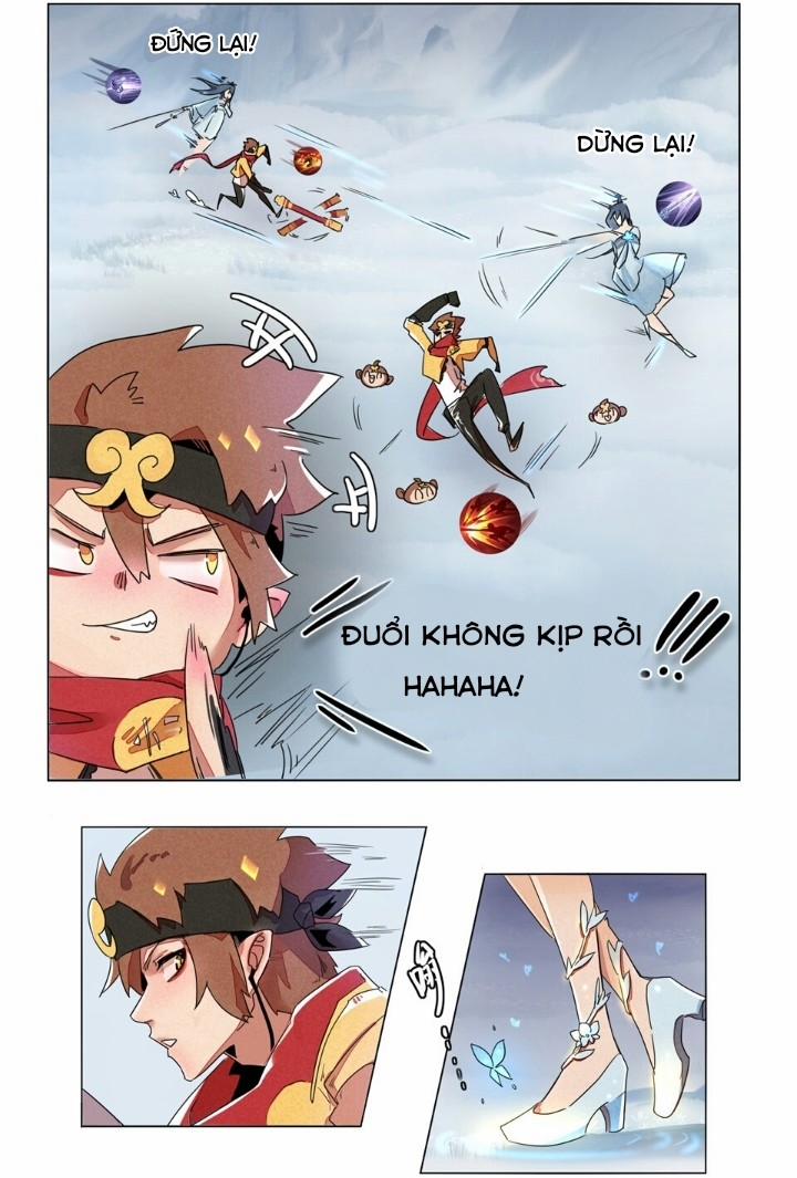 Học Viện Phi Nhân 355.3 trang 12