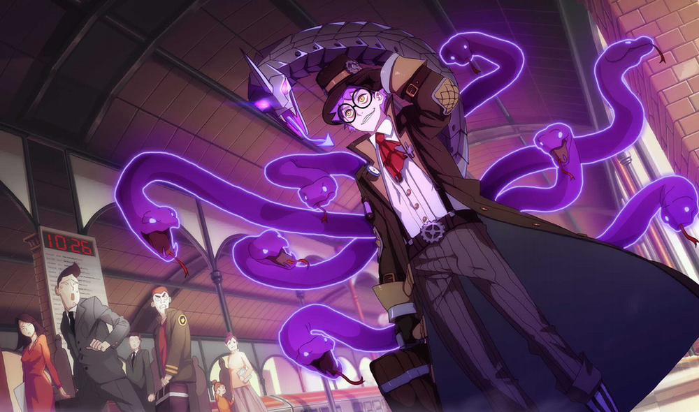 Học Viện Phi Nhân 357 trang 2