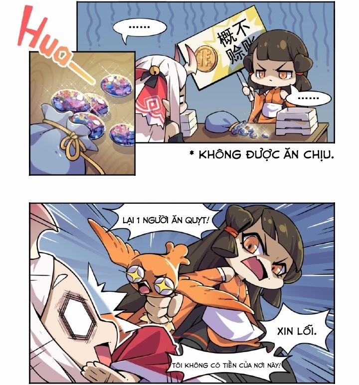 Học Viện Phi Nhân 358 trang 6