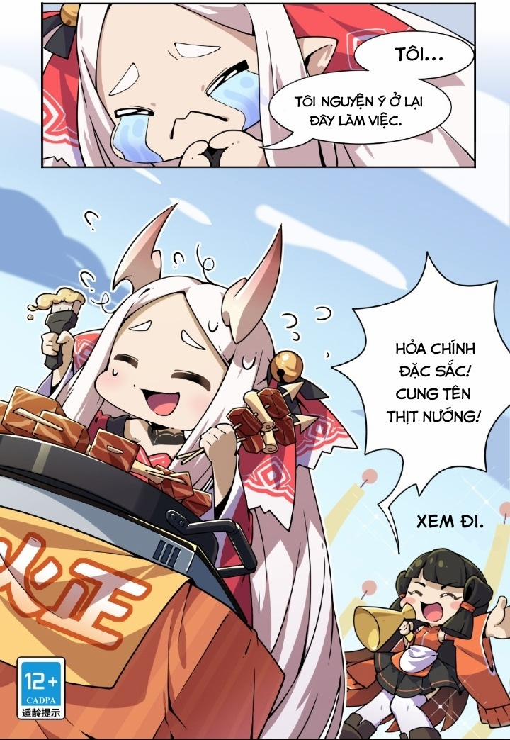 Học Viện Phi Nhân 358 trang 8