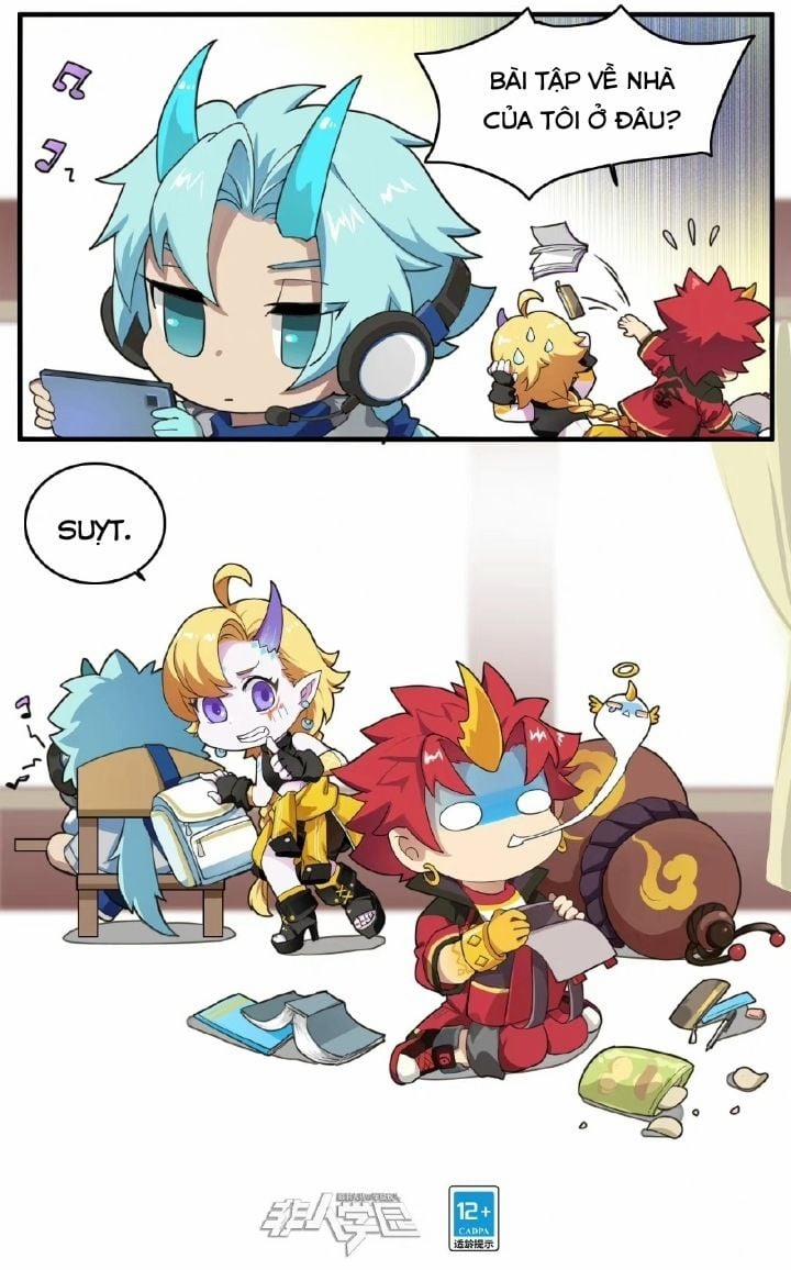 Học Viện Phi Nhân 359 trang 5