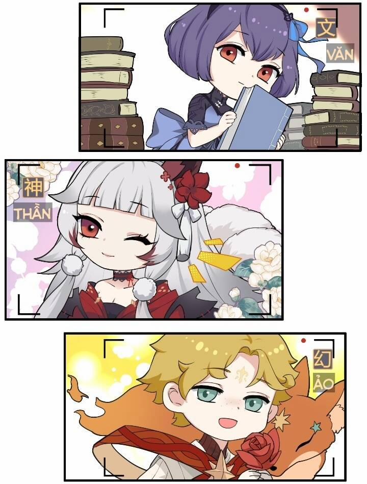 Học Viện Phi Nhân 361 trang 5