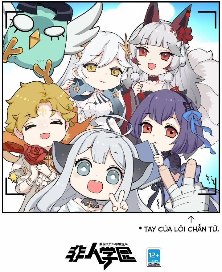 Học Viện Phi Nhân 361 trang 7